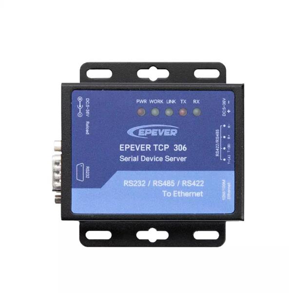 Epever TCP 306 Ethernet Adapter RS485 RJ45